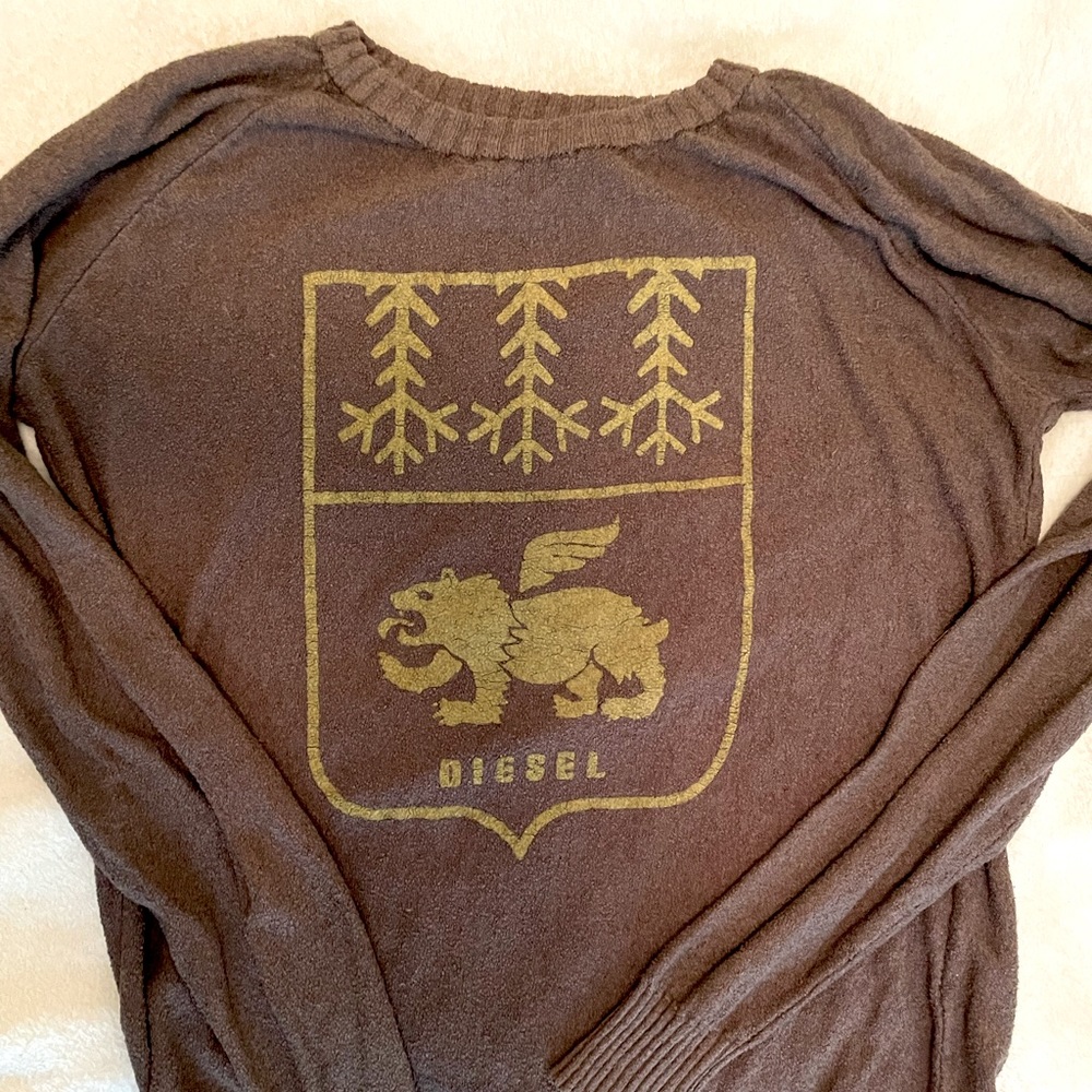 Diesel women’s sweater